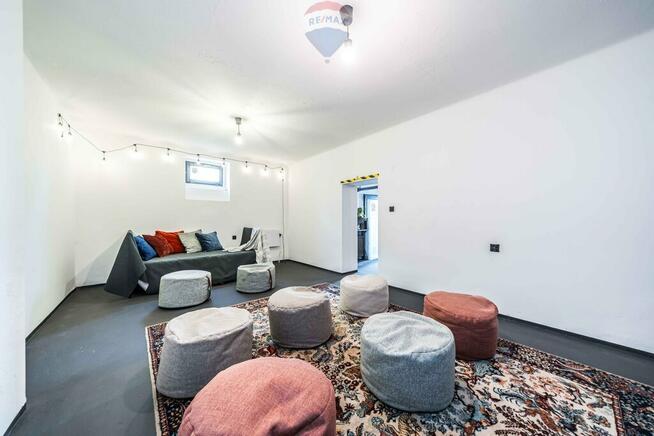 Lokal inwestycyjny 101 m² Małachowskiego