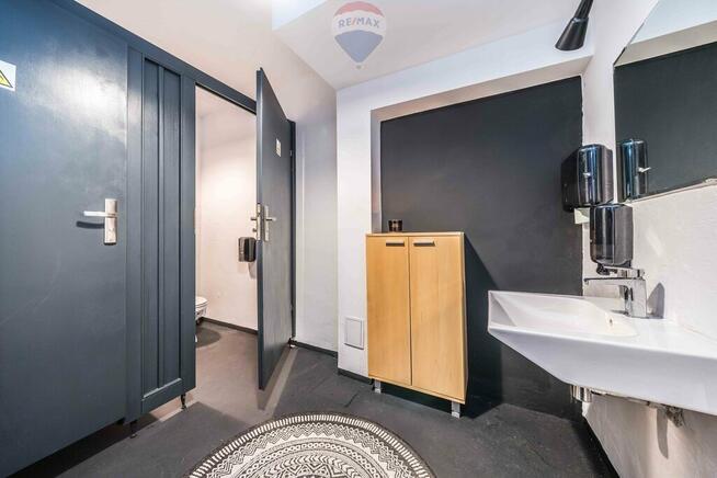 Lokal inwestycyjny 101 m² Małachowskiego