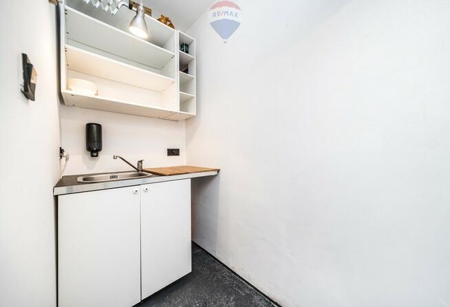 Lokal inwestycyjny 101 m² Małachowskiego
