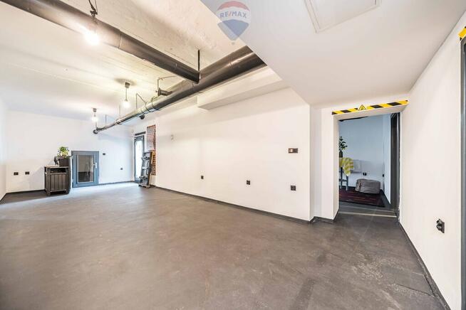 Lokal inwestycyjny 101 m² Małachowskiego