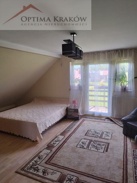 Dom Glichów gm. Wiśniowa