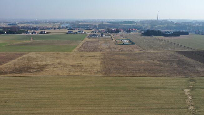 Działka budowlana Stare Kupiski gm. Łomża, Przyjazna