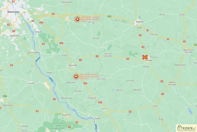 Lokal użytkowy Łuków