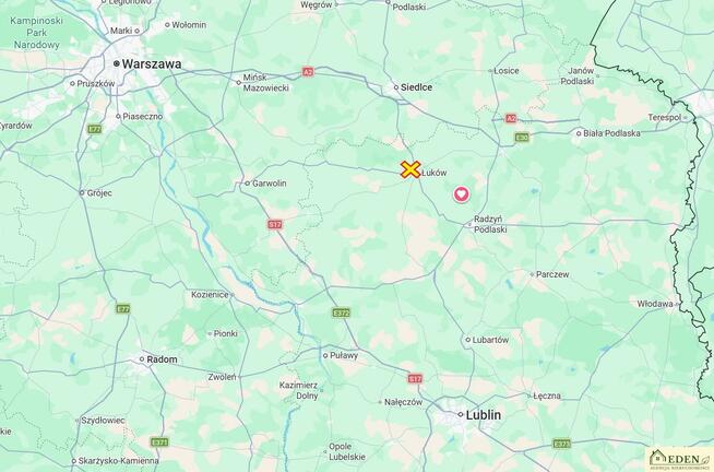 Lokal użytkowy Łuków