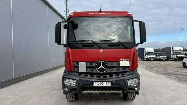 Mercedes AROCS E6 32.0t
