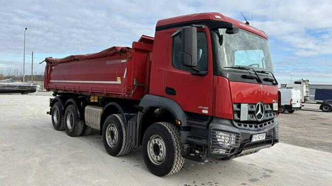 Mercedes AROCS E6 32.0t