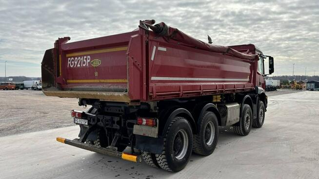 Mercedes AROCS E6 32.0t