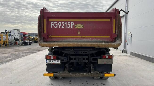 Mercedes AROCS E6 32.0t