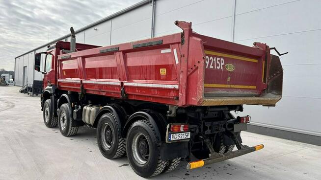 Mercedes AROCS E6 32.0t