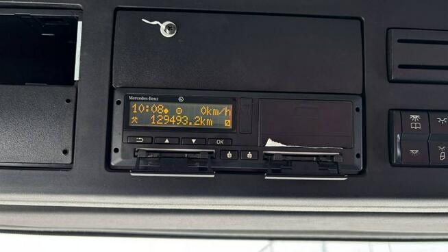 Mercedes AROCS E6 32.0t