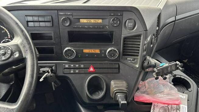 Mercedes AROCS E6 32.0t