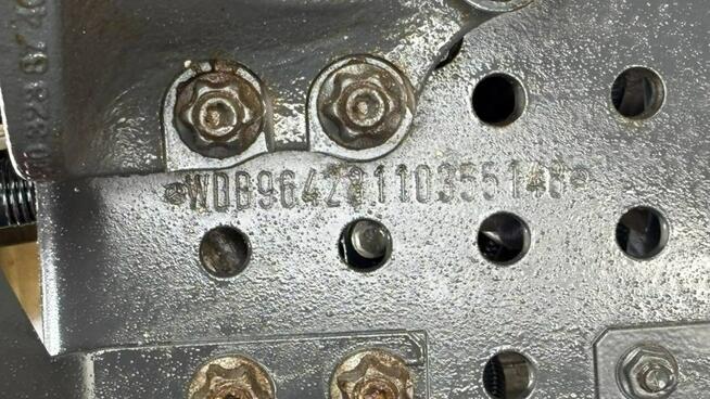 Mercedes AROCS E6 32.0t