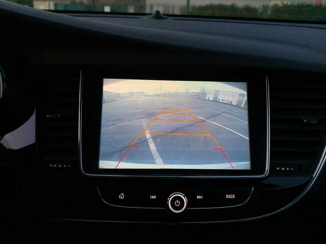 Opel Mokka X X, klimatronik,parktronik,kamera, nawi, symboliczny przebieg gwar.