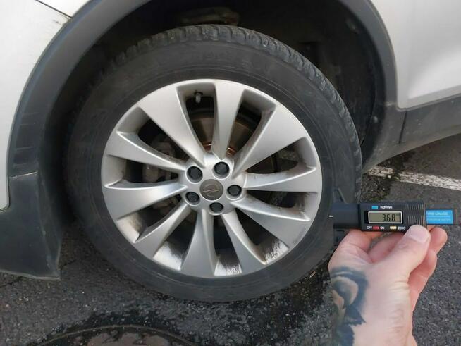 Opel Mokka X X, klimatronik,parktronik,kamera, nawi, symboliczny przebieg gwar.