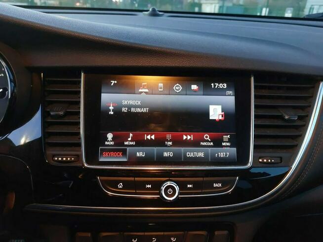 Opel Mokka X X, klimatronik,parktronik,kamera, nawi, symboliczny przebieg gwar.