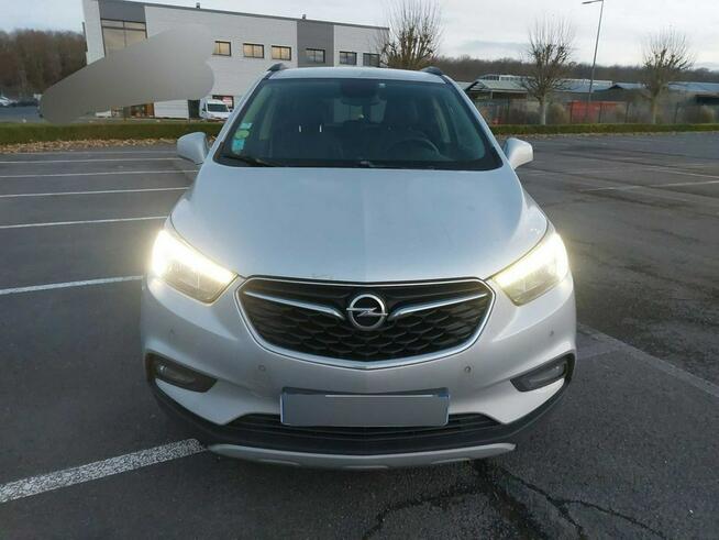 Opel Mokka X X, klimatronik,parktronik,kamera, nawi, symboliczny przebieg gwar.
