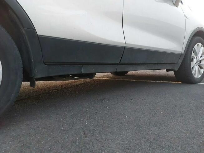 Opel Mokka X X, klimatronik,parktronik,kamera, nawi, symboliczny przebieg gwar.