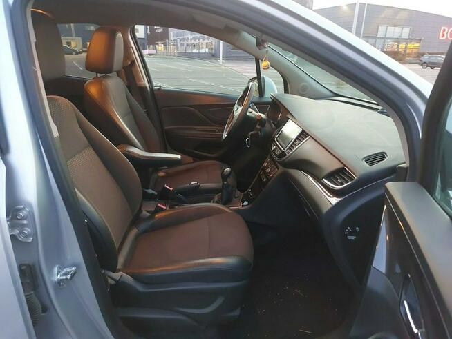 Opel Mokka X X, klimatronik,parktronik,kamera, nawi, symboliczny przebieg gwar.