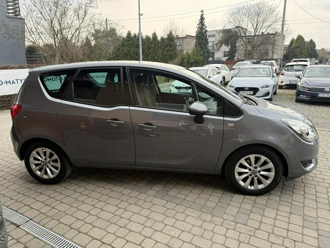 Opel Meriva 1,4 120KM Klimatronik Serwis 2xPDC