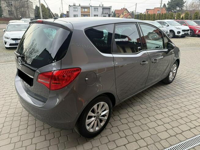 Opel Meriva 1,4 120KM Klimatronik Serwis 2xPDC