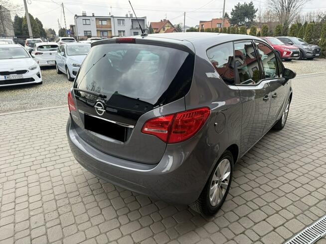 Opel Meriva 1,4 120KM Klimatronik Serwis 2xPDC