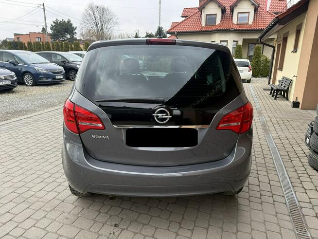 Opel Meriva 1,4 120KM Klimatronik Serwis 2xPDC