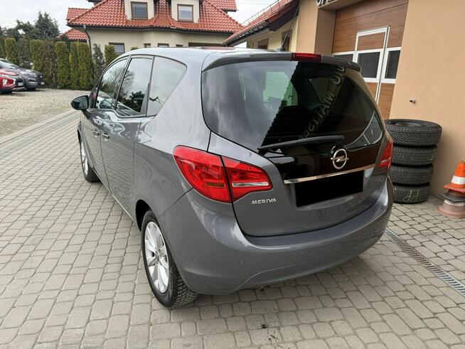 Opel Meriva 1,4 120KM Klimatronik Serwis 2xPDC