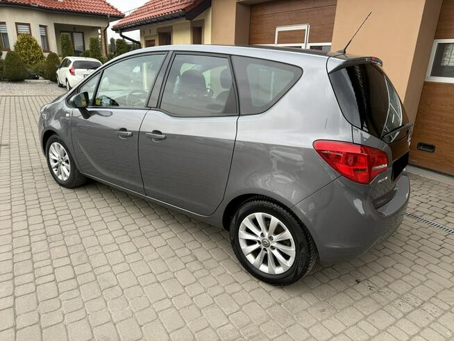 Opel Meriva 1,4 120KM Klimatronik Serwis 2xPDC