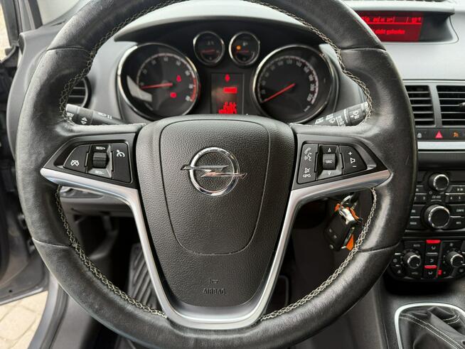 Opel Meriva 1,4 120KM Klimatronik Serwis 2xPDC