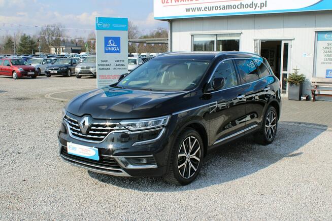 Renault Koleos 2.0 Blue DCI Intens 4X4 SalonPL Netto82 032PLN