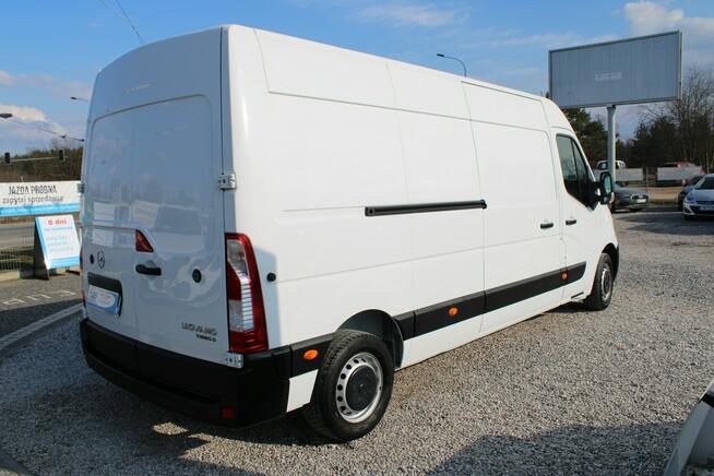 Opel Movano 2.3 136KM L3H2 F-VAT FWD netto 58455PLN