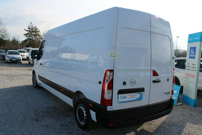 Opel Movano 2.3 136KM L3H2 F-VAT FWD netto 58455PLN