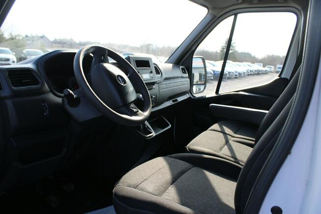 Opel Movano 2.3 136KM L3H2 F-VAT FWD netto 58455PLN