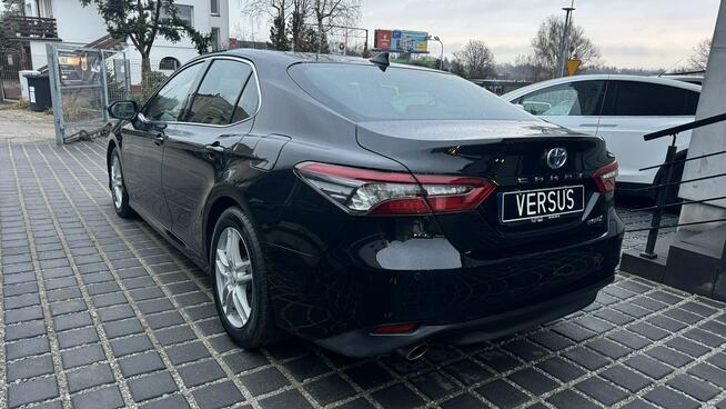 Toyota Camry 2.5 Hybryda 218KM Kamera cof El. fotele El. kiera Skóry Xenon As. pasa