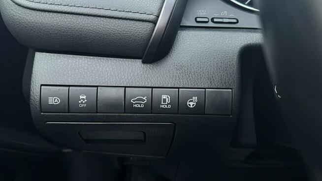 Toyota Camry 2.5 Hybryda 218KM Kamera cof El. fotele El. kiera Skóry Xenon As. pasa