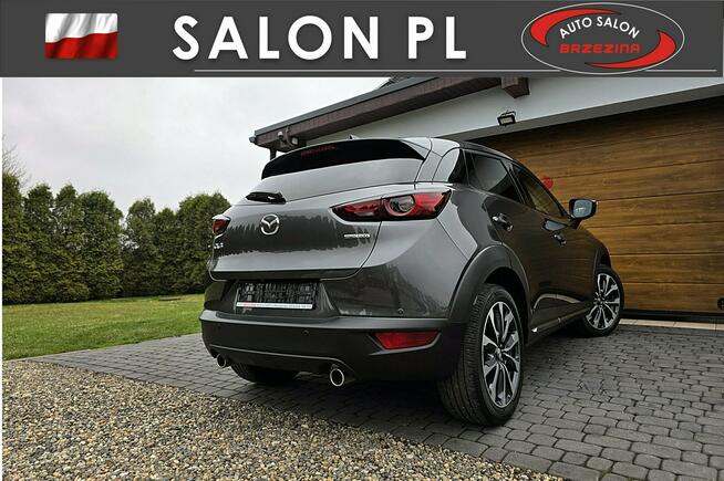 Mazda CX-3 serwis ASO, automat