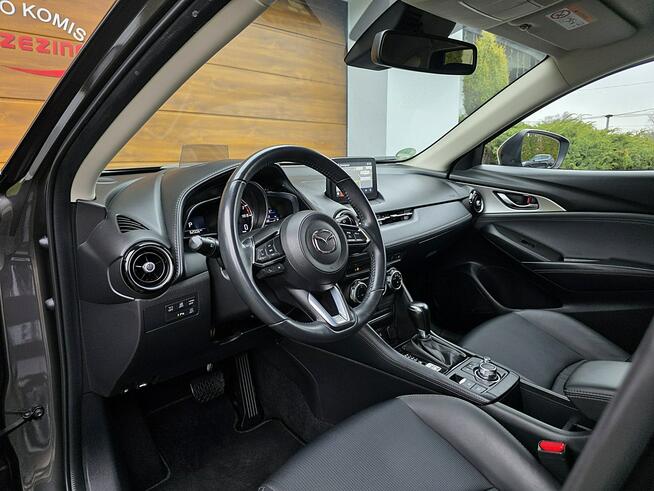 Mazda CX-3 serwis ASO, automat