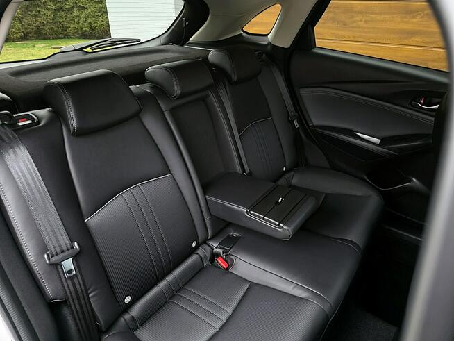 Mazda CX-3 serwis ASO, automat