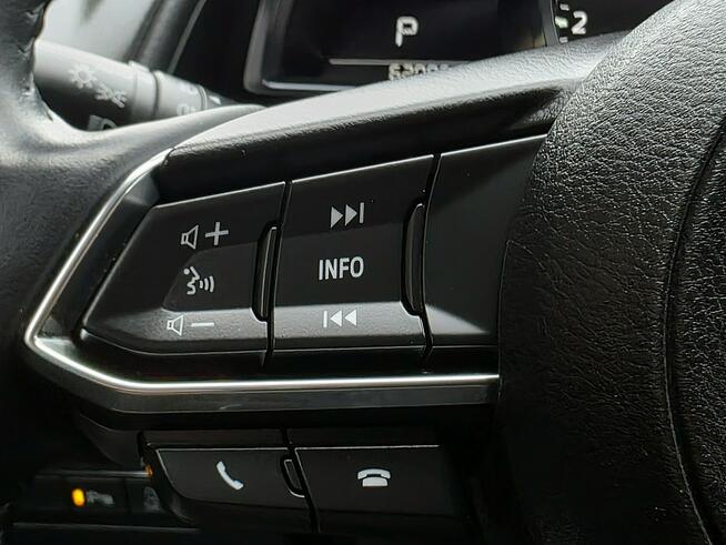 Mazda CX-3 serwis ASO, automat