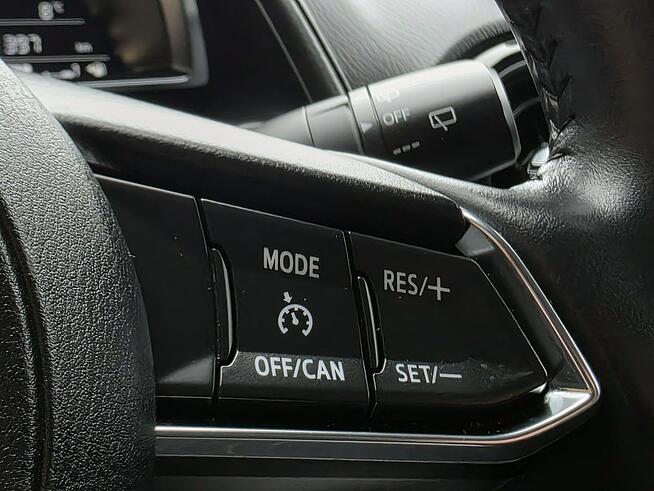 Mazda CX-3 serwis ASO, automat