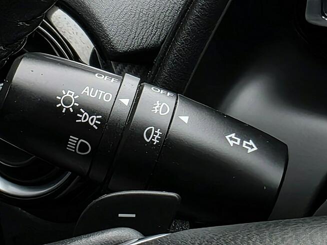 Mazda CX-3 serwis ASO, automat