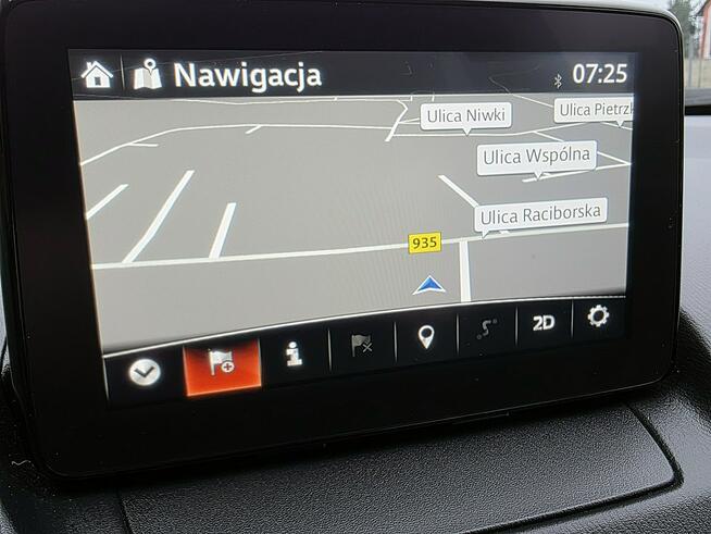 Mazda CX-3 serwis ASO, automat