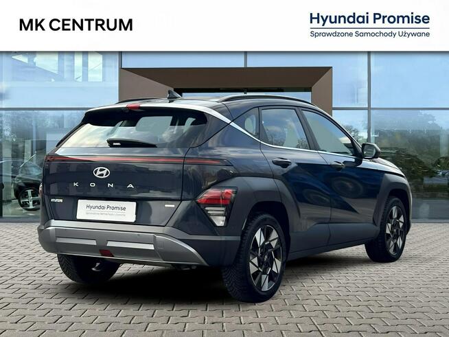 Hyundai Kona 1.6GDI 141KM Hybrid MY24 Executive+Tech+Design Salon PL Gwarancja
