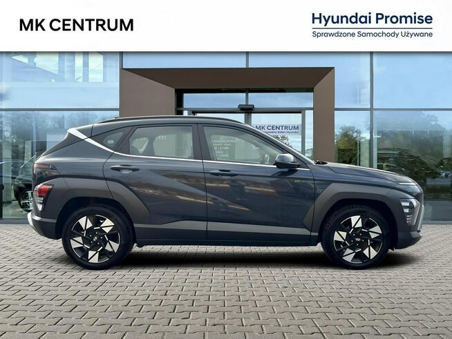 Hyundai Kona 1.6GDI 141KM Hybrid MY24 Executive+Tech+Design Salon PL Gwarancja