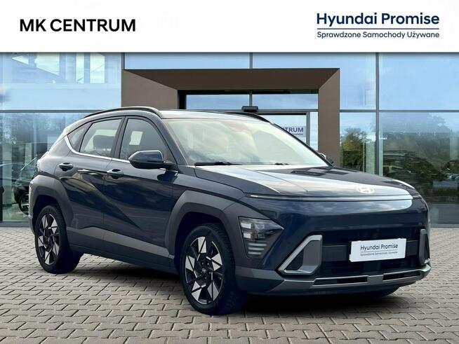 Hyundai Kona 1.6GDI 141KM Hybrid MY24 Executive+Tech+Design Salon PL Gwarancja