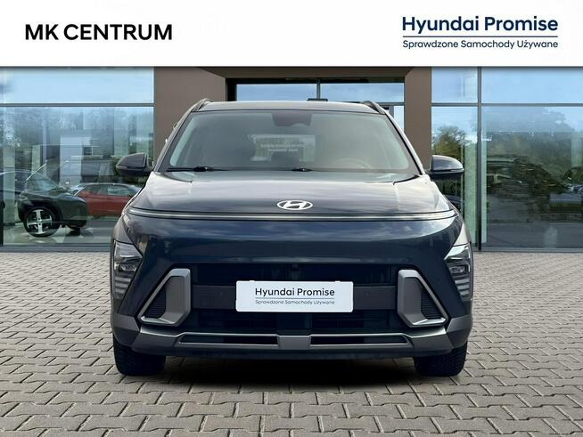 Hyundai Kona 1.6GDI 141KM Hybrid MY24 Executive+Tech+Design Salon PL Gwarancja