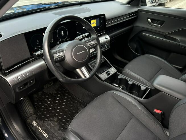 Hyundai Kona 1.6GDI 141KM Hybrid MY24 Executive+Tech+Design Salon PL Gwarancja