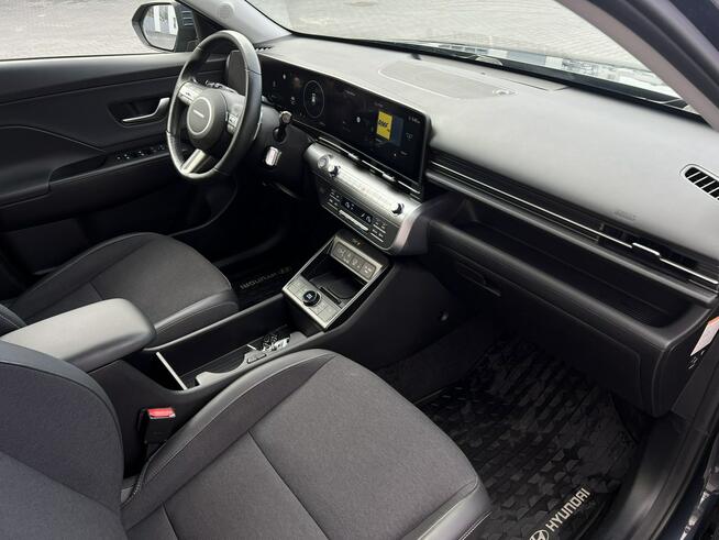 Hyundai Kona 1.6GDI 141KM Hybrid MY24 Executive+Tech+Design Salon PL Gwarancja