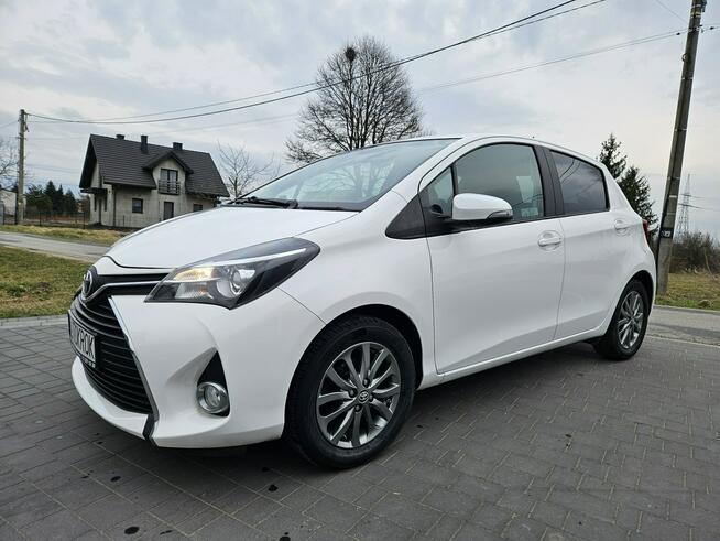 Toyota Yaris Premium City+ Style. Salon PL, Bezwypadkowy