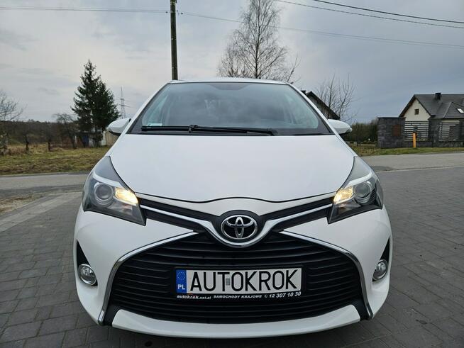 Toyota Yaris Premium City+ Style. Salon PL, Bezwypadkowy